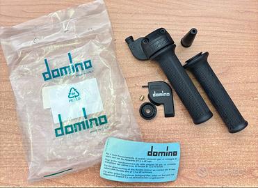 Comando gas moto Trial