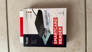 LETTORE DI SMARTCARD