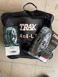 CATENE DA NEVE TRAK SPECIAL 4X4 LT 46 - SUV RAGNI