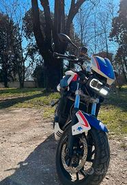 BMW F800R