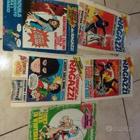 corriere dei ragazzi anni 70
