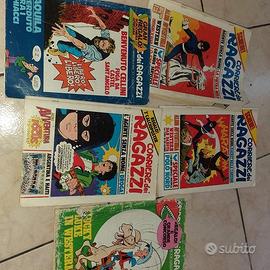 corriere dei ragazzi anni 70