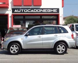 TOYOTA RAV 4 2.0Tdi D-4D PREZZO VALIDO FINO 16.0