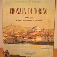Cronaca di Torino 2000 anni di date Le Bouquiniste