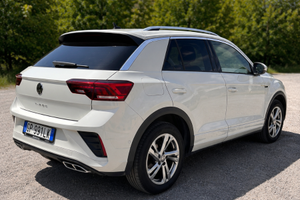 Volkswagen T-Roc R-Line 1.5 TSI - 18.700 km-