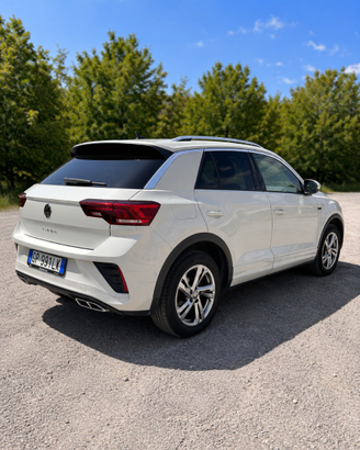 Volkswagen T-Roc R-Line 1.5 TSI - 18.700 km-