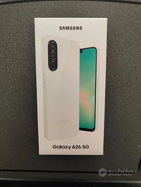 Samsung Galaxy A26