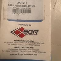 Cinghia tradmissione per scooter della Mitsubishi