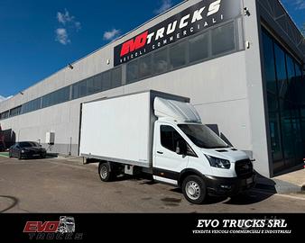 FORD TRANSIT VAN T/P 350 L4, GEMELLATO 2022