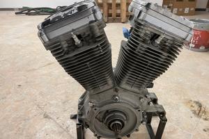 Motore Harley Davidson 1340 per telaio softail  87