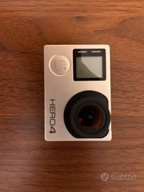 GOPRO HERO 4 SILVER
