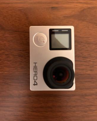 GOPRO HERO 4 SILVER