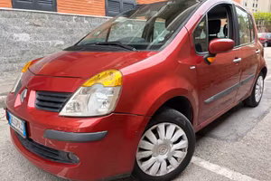 Renault Modus 1.5 DCI 82CV LUXE PRIVILEGE