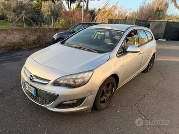 Opel astra 1.4 gpl sw