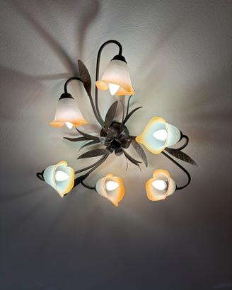 Lampadario da camera/soggiorno