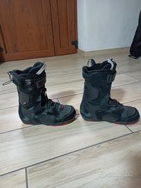 scarponi da showboard 