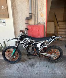 ktm sx-f 250 4t 2011