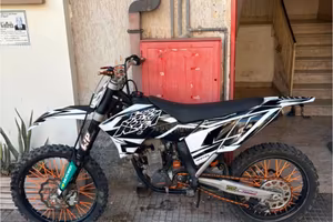 ktm sx-f 250 4t 2011