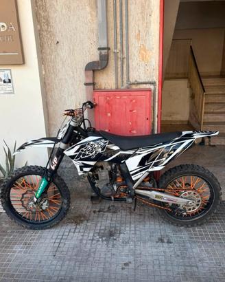 ktm sx-f 250 4t 2011
