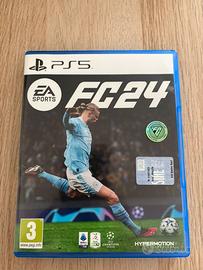 Fc 24 per ps 5