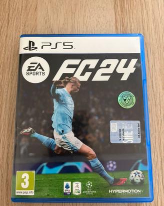 Fc 24 per ps 5