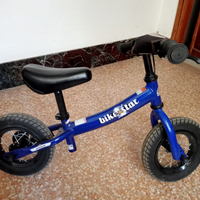 Bici bambino senza pedali