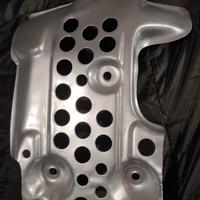 Paramotore / Paracolpi Honda XL 125 200 R PD