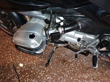 moto BMW 1150 R 