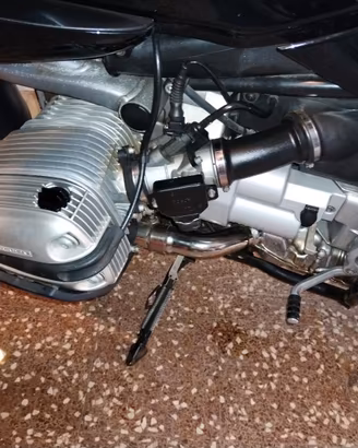 moto BMW 1150 R 