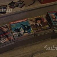 Riviste vintage (S M, Fare Musica)