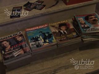 Riviste vintage (S M, Fare Musica)