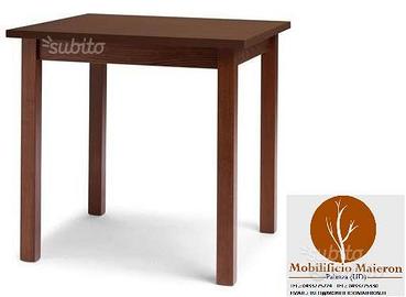 Tavolo cod 2000/60 per ristoranti pub nuovi