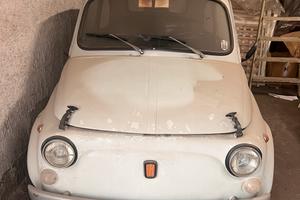 Fiat 500L epoca