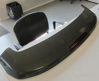 SPOILER PORTELLONE  + 3 STOP  JEEP COMPASS