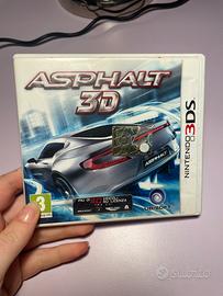 Asphalt 3D