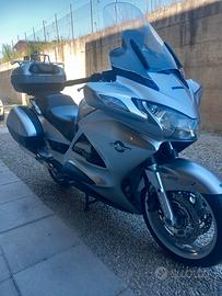 moto Honda ST  Pan European 1300
