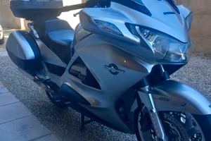 moto Honda ST  Pan European 1300