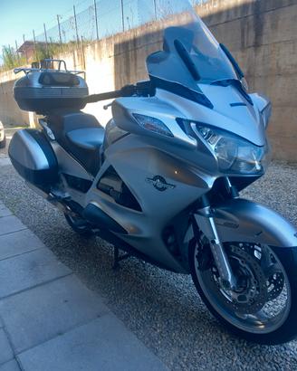 moto Honda ST  Pan European 1300