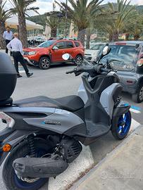 scooter Tricity  Yamaha