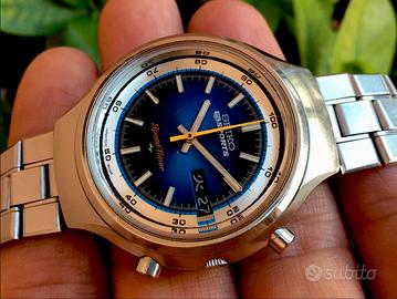 Seiko sports speedtimer JDM FLYBACK All Original