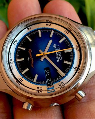 Seiko sports speedtimer JDM FLYBACK All Original