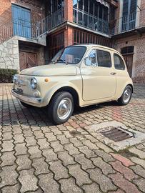 fiat 500 f 1967