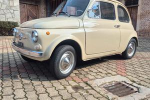 fiat 500 f 1967
