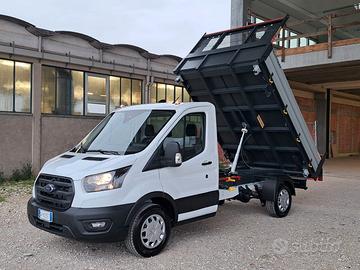 Ford Transit 350 2.0 EcoBlue Trend L2 AWD Ribaltab