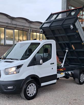 Ford Transit 350 2.0 EcoBlue Trend L2 AWD Ribaltab
