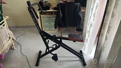 Attrezzo per allenamento a casa per bicipiti musc