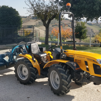 Trattore Pasquali modello Siena K6.40 RS