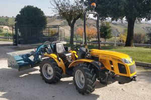 Trattore Pasquali modello Siena K6.40 RS