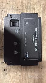Dual Battery BDS 180