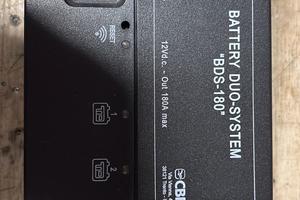 Dual Battery BDS 180